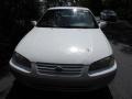 Super White - Camry LE Photo No. 1