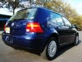 Indigo Blue Pearl - Golf GLS TDI Sedan Photo No. 25