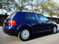 Indigo Blue Pearl - Golf GLS TDI Sedan Photo No. 26