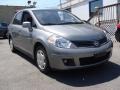 Magnetic Gray - Versa 1.8 S Sedan Photo No. 1