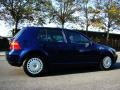 Indigo Blue Pearl - Golf GLS TDI Sedan Photo No. 27