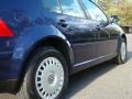 Indigo Blue Pearl - Golf GLS TDI Sedan Photo No. 28