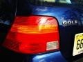 Indigo Blue Pearl - Golf GLS TDI Sedan Photo No. 30