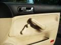 Indigo Blue Pearl - Golf GLS TDI Sedan Photo No. 32