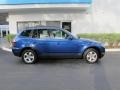 Montego Blue Metallic - X3 3.0si Photo No. 2