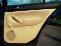 Indigo Blue Pearl - Golf GLS TDI Sedan Photo No. 33