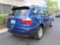 Montego Blue Metallic - X3 3.0si Photo No. 3