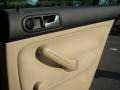 Indigo Blue Pearl - Golf GLS TDI Sedan Photo No. 34