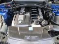 Montego Blue Metallic - X3 3.0si Photo No. 9