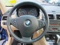 Montego Blue Metallic - X3 3.0si Photo No. 17