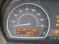 Montego Blue Metallic - X3 3.0si Photo No. 18