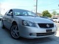 Sheer Silver Metallic 2005 Nissan Altima 2.5 S Exterior