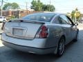 Sheer Silver Metallic 2005 Nissan Altima 2.5 S Exterior