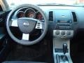 Charcoal 2005 Nissan Altima 2.5 S Dashboard
