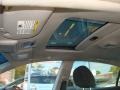 2005 Nissan Altima Charcoal Interior Sunroof Photo