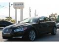 2011 Ebony Black Jaguar XF Sport Sedan  photo #2