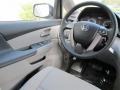 2012 Polished Metal Metallic Honda Odyssey LX  photo #5