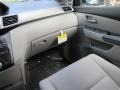 2012 Polished Metal Metallic Honda Odyssey LX  photo #7