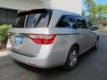 Alabaster Silver Metallic - Odyssey EX-L Photo No. 3