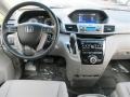 Gray 2012 Honda Odyssey EX-L Dashboard