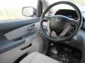 Gray 2012 Honda Odyssey EX-L Steering Wheel