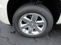 2012 GMC Yukon XL SLT 4x4 Wheel and Tire Photo