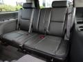 Ebony 2012 GMC Yukon XL SLT 4x4 Interior
