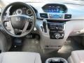 2011 Polished Metal Metallic Honda Odyssey EX-L  photo #4