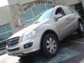 Pewter Metallic - ML 350 4Matic Photo No. 3