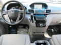 2011 Polished Metal Metallic Honda Odyssey EX-L  photo #4