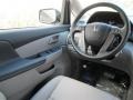 2011 Polished Metal Metallic Honda Odyssey EX-L  photo #5