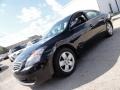 Super Black - Altima 2.5 S Photo No. 2