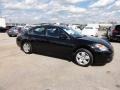 Super Black - Altima 2.5 S Photo No. 6