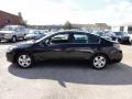 Super Black - Altima 2.5 S Photo No. 11