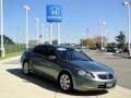 2010 Mystic Green Metallic Honda Accord EX-L Sedan  photo #2