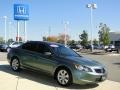 2010 Mystic Green Metallic Honda Accord EX-L Sedan  photo #3