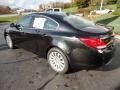 Carbon Black Metallic 2012 Buick Regal Standard Regal Model Exterior