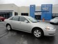 2008 Silverstone Metallic Chevrolet Impala LS  photo #1