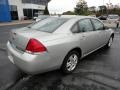 2008 Silverstone Metallic Chevrolet Impala LS  photo #7