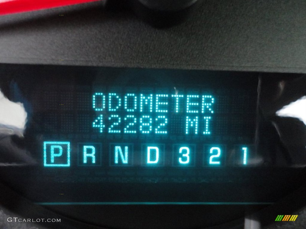 2008 Impala LS - Silverstone Metallic / Ebony Black photo #19