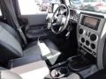 2009 Black Jeep Wrangler Unlimited Sahara 4x4  photo #18