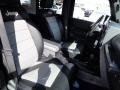 2009 Black Jeep Wrangler Unlimited Sahara 4x4  photo #20