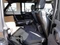 2009 Black Jeep Wrangler Unlimited Sahara 4x4  photo #22