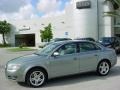Quartz Gray Metallic - A4 2.0T Sedan Photo No. 2