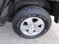Black - Wrangler Unlimited Sahara 4x4 Photo No. 36