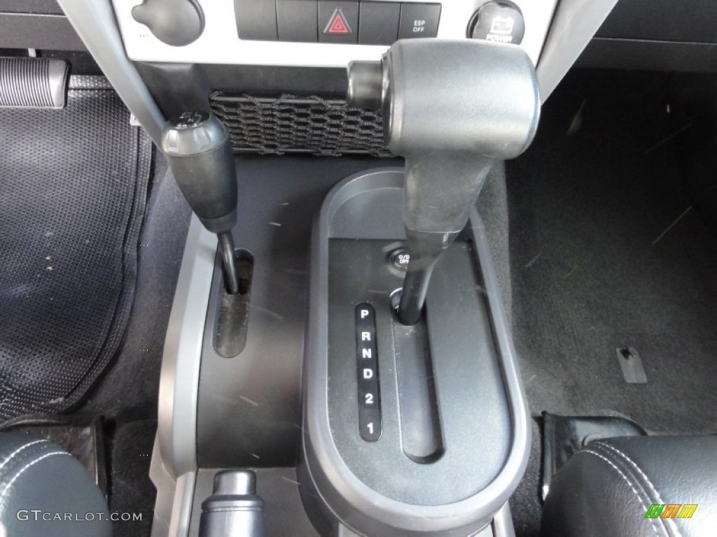2009 Jeep Wrangler Unlimited Sahara 4x4 4 Speed Automatic Transmission Photo #55355889