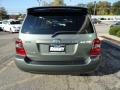 2005 Oasis Green Pearl Toyota Highlander Limited 4WD  photo #6