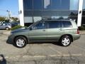 2005 Oasis Green Pearl Toyota Highlander Limited 4WD  photo #7