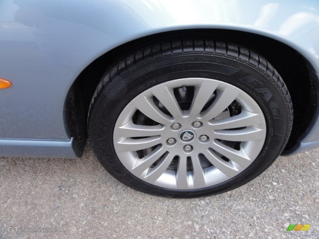 2005 Jaguar XK XK8 Convertible Wheel Photo #55356164