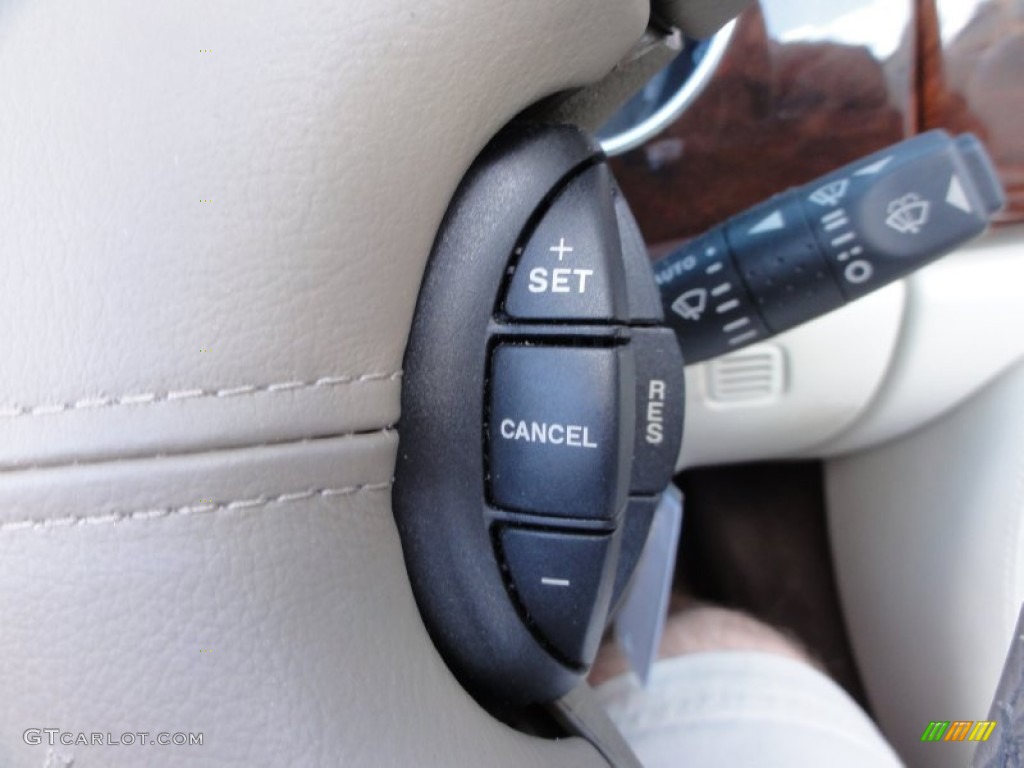 2005 Jaguar XK XK8 Convertible Controls Photo #55356335
